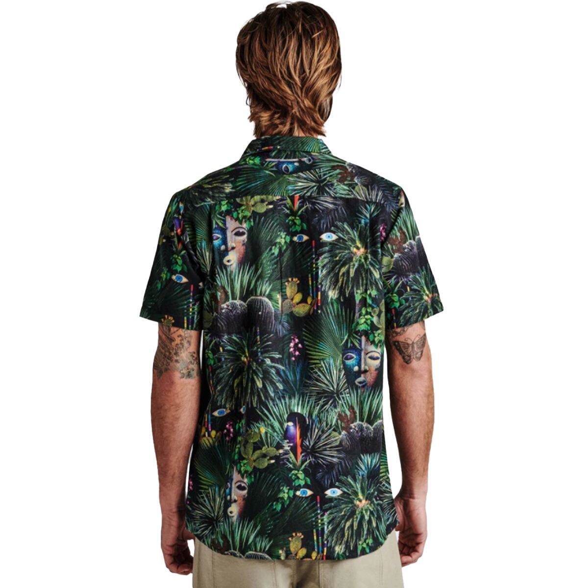 Roark Revival Pagi Short Sleeve Shirt