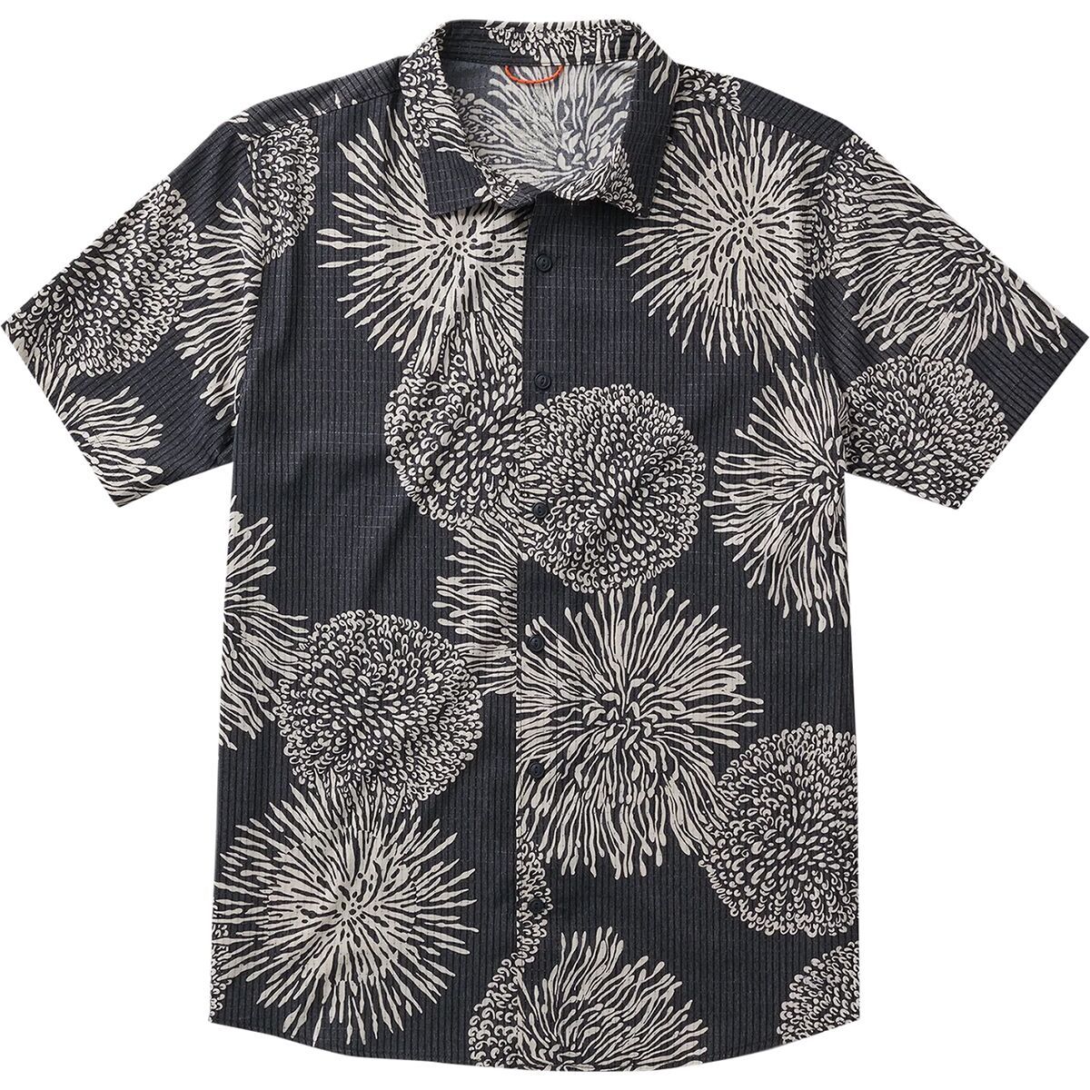 Roark Bless Up Short-Sleeve Shirt - Men