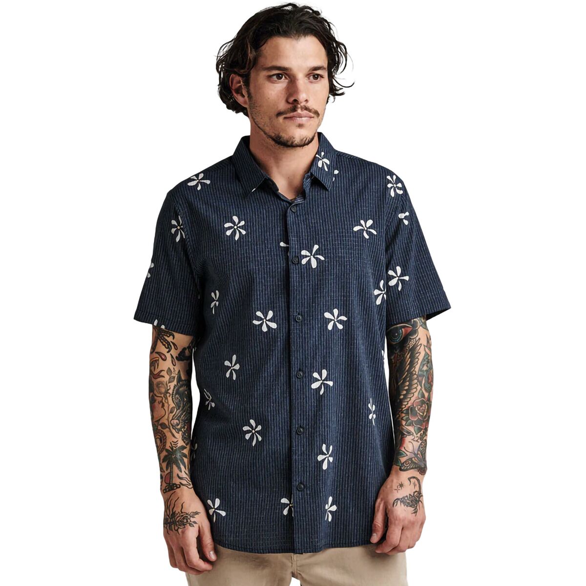 Roark Bless Up Short-Sleeve Shirt - Men's product image