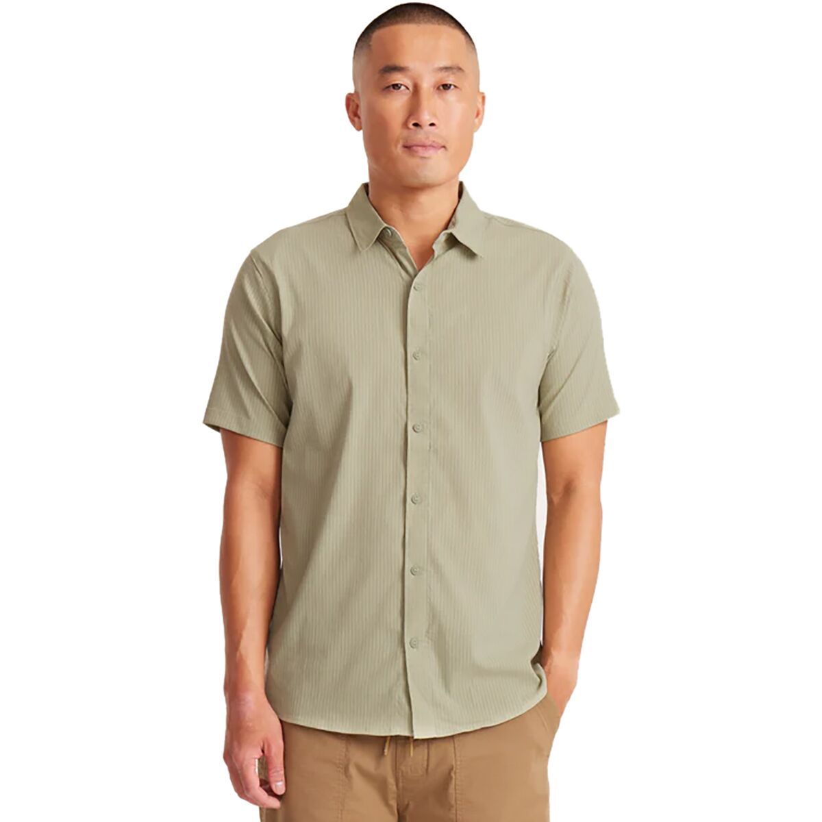 Roark Bless Up Short-Sleeve Shirt - Men