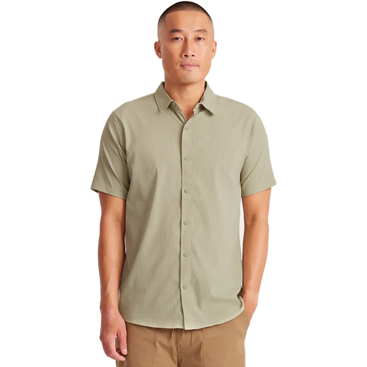 Roark Bless Up Short-Sleeve Shirt - Men's Roark Bless Up Short-Sleeve Shirt - Men's