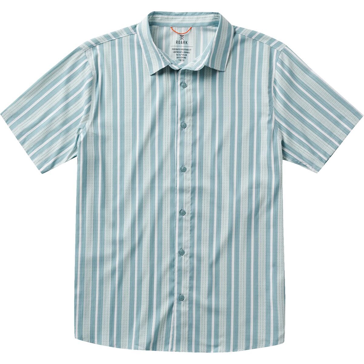 Roark Bless Up Short-Sleeve Shirt - Men