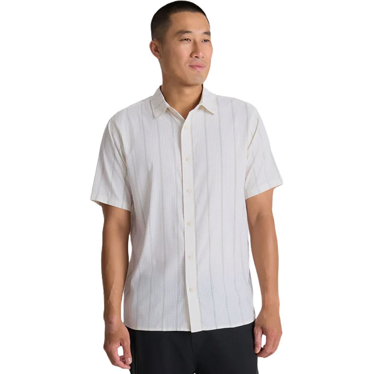 Roark Bless Up Short-Sleeve Shirt - Men