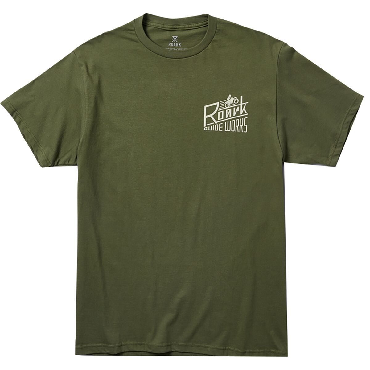 Image of Roark Guide Works Shirt - Men's Army, XS