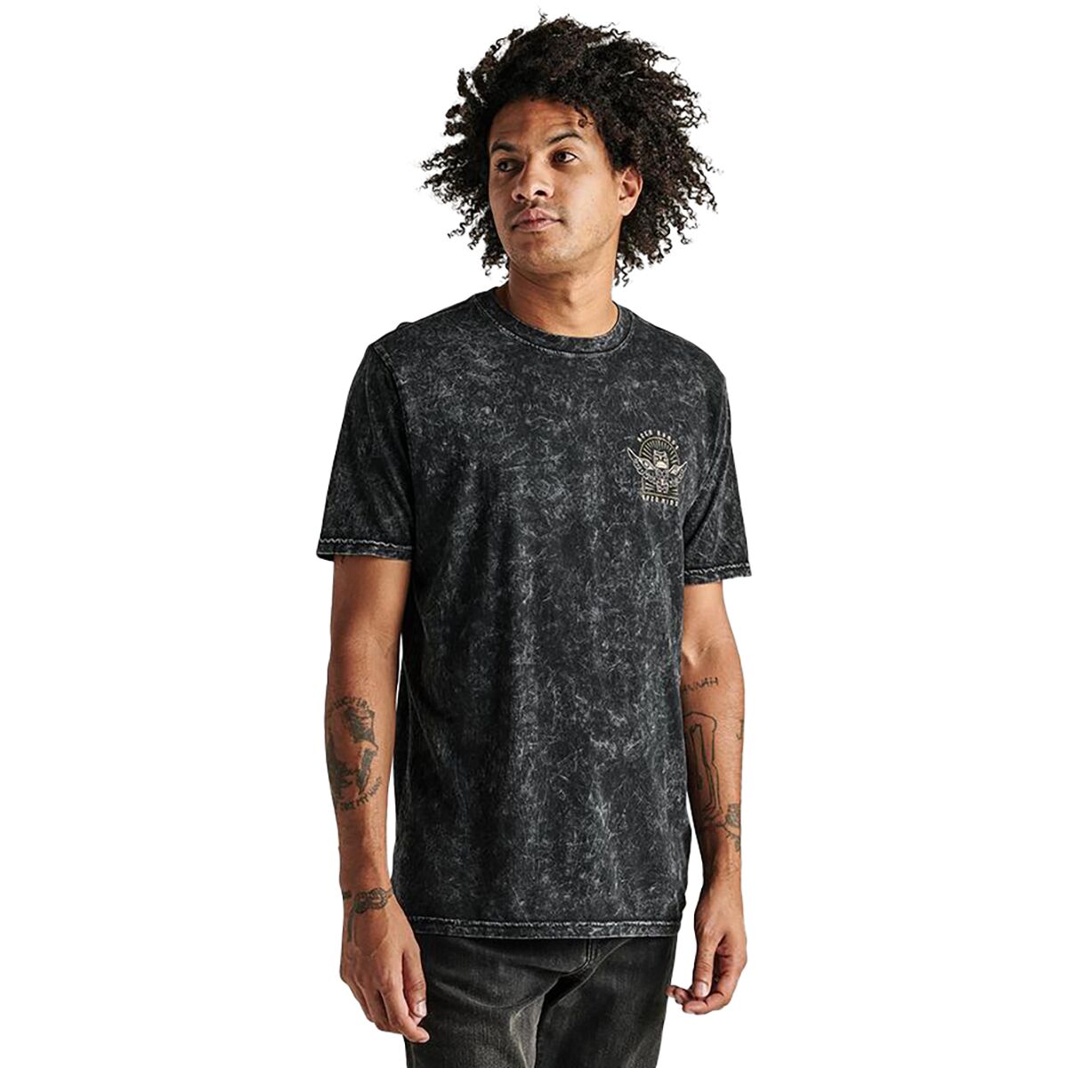 Roark Open Roads Open Minds Tee Men's Roark Open Roads Open Minds Tee Men's