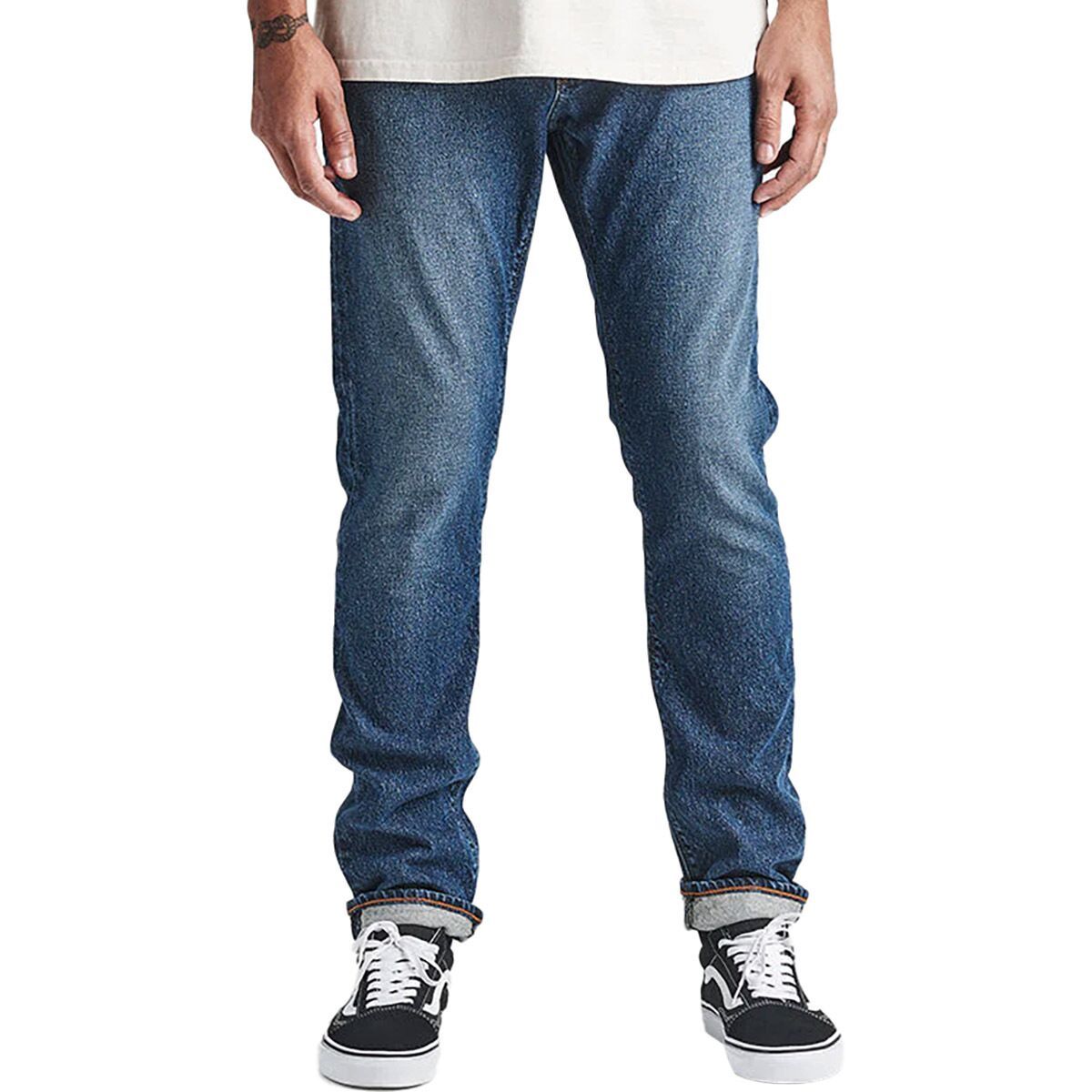 Image of Roark Hwy 128 Denim Pant - Men's Medium Classic, 31x32