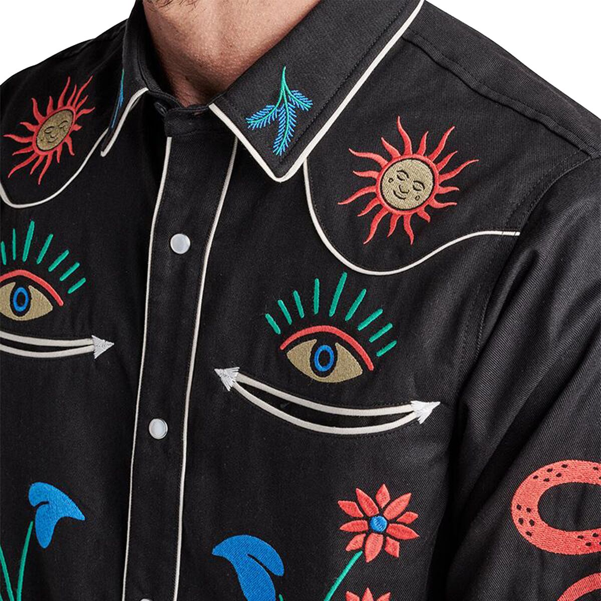 Roark On The Range Shirt - Men