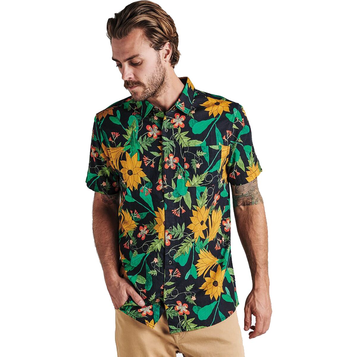 Roark Wildflower Shirt - Men's product image