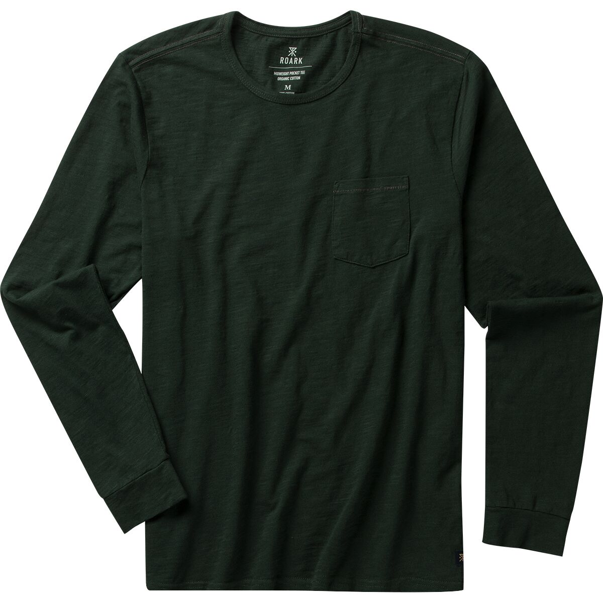 Roark Well Worn Midweight Organic Long-Sleeve T-Shirt - Men's product image