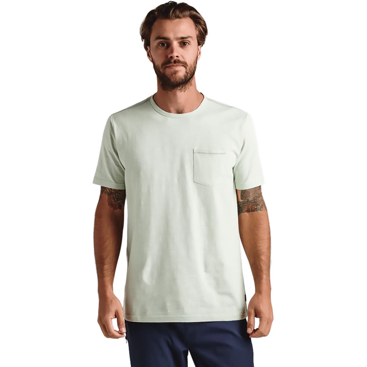 Roark Well Worn Midweight Organic T-Shirt - Men's product image