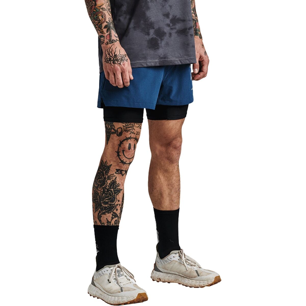 Roark Bommer 3.5in Short - Men's Roark Bommer 3.5in Short - Men's