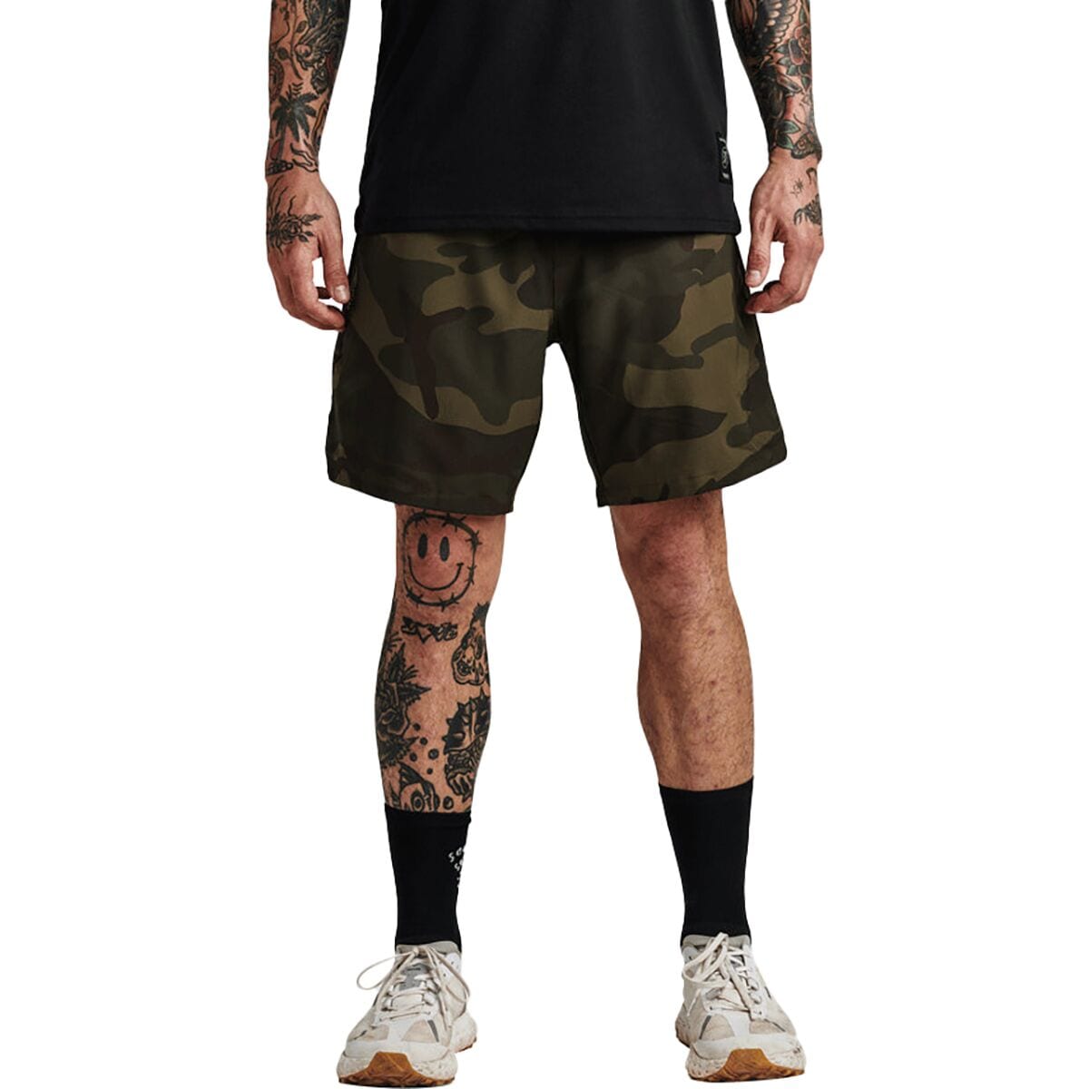Roark Bommer 2.0 7in Short - Men's Roark Bommer 2.0 7in Short - Men's
