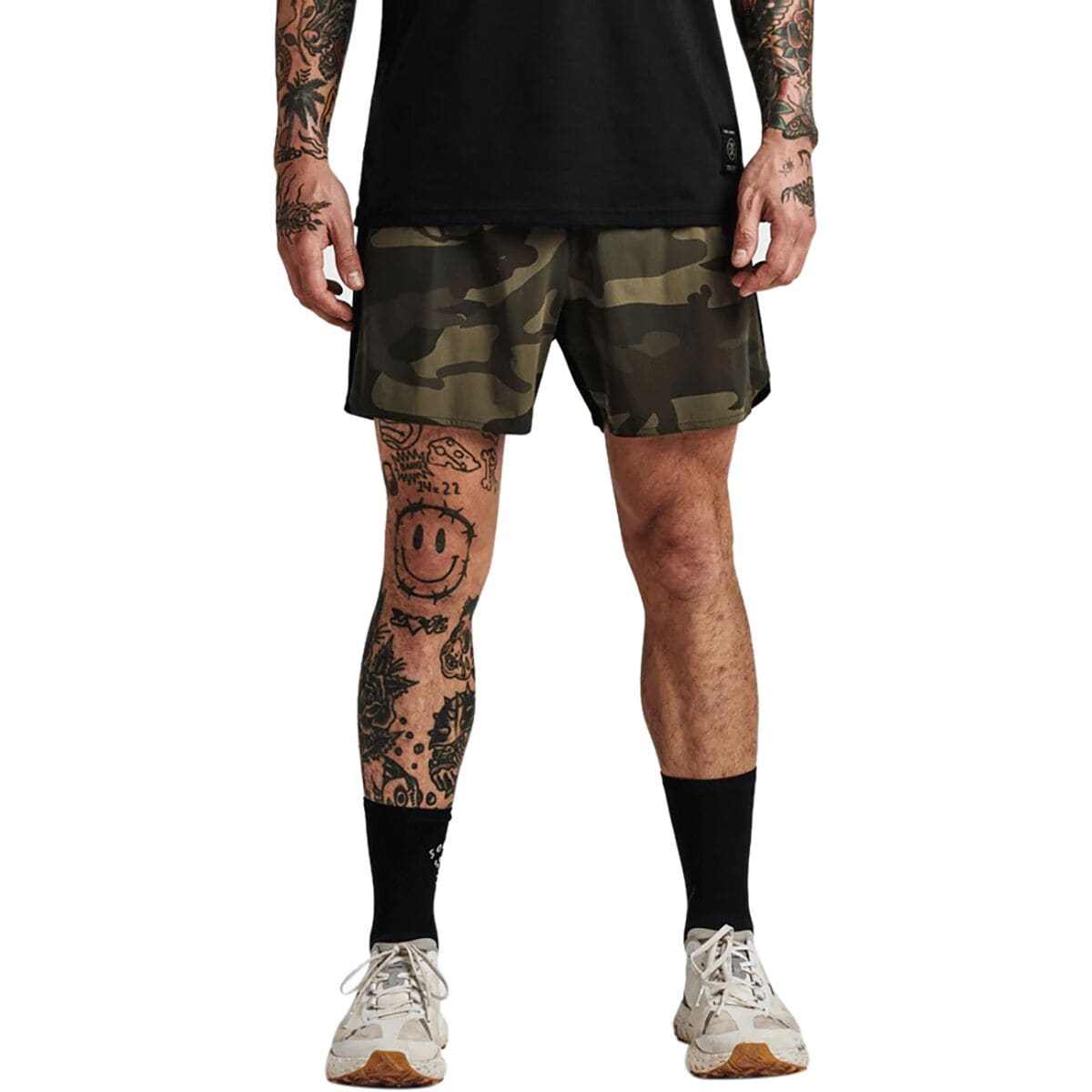 Roark Alta 5in Short - Men's Roark Alta 5in Short - Men's