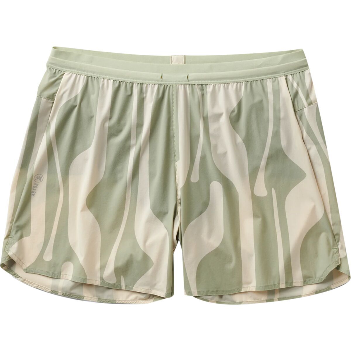 Image of Roark Alta 5in Short - Men's Chaparral, XL
