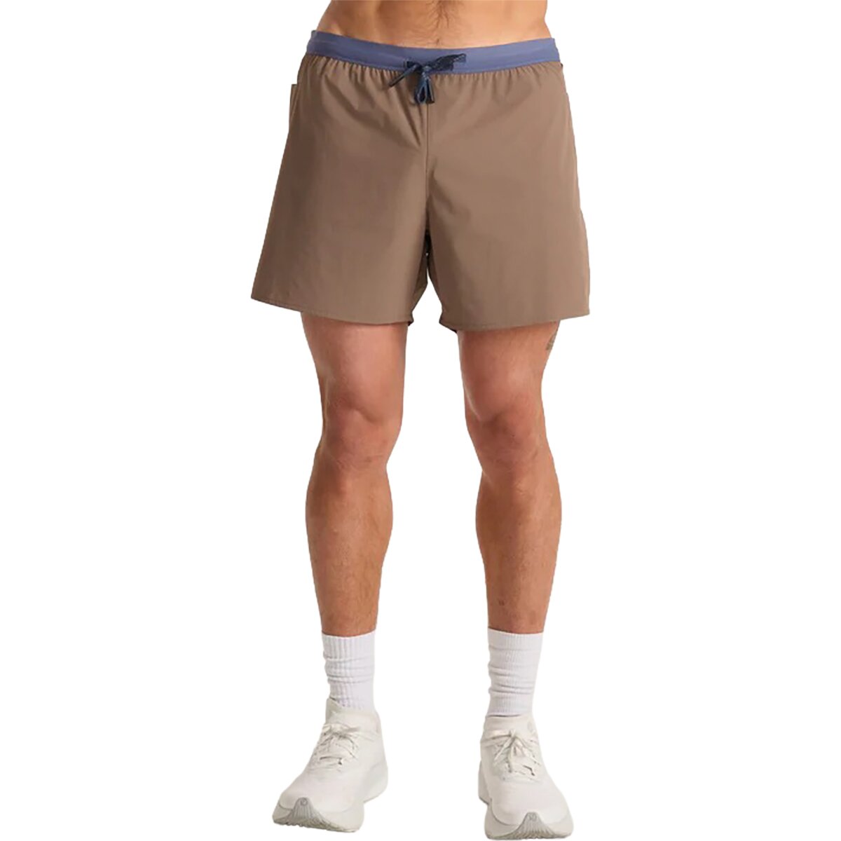 Image of Roark Alta 5in Short - Men's Faded Brown, L