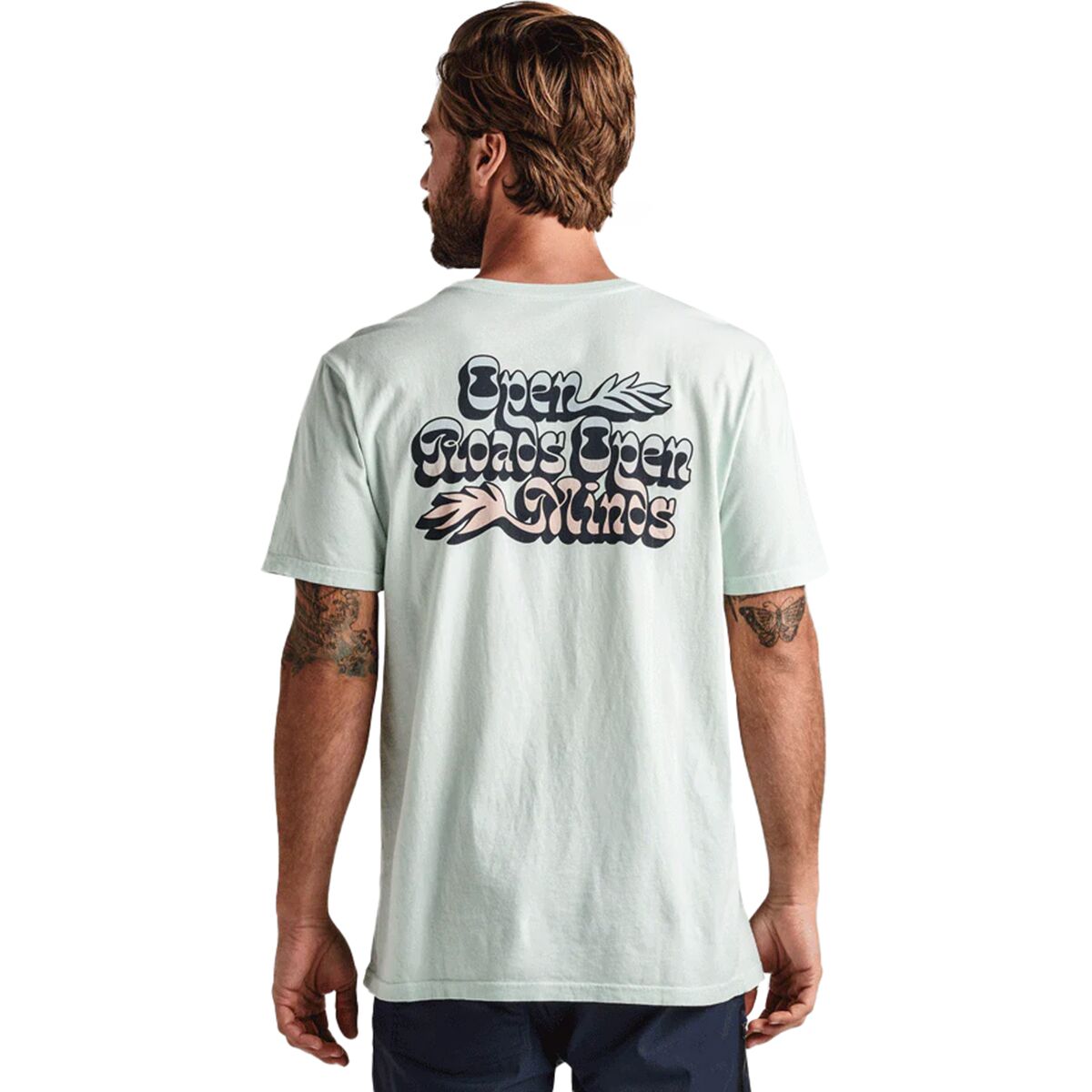 Roark Open Roads Type T-Shirt - Men's product image