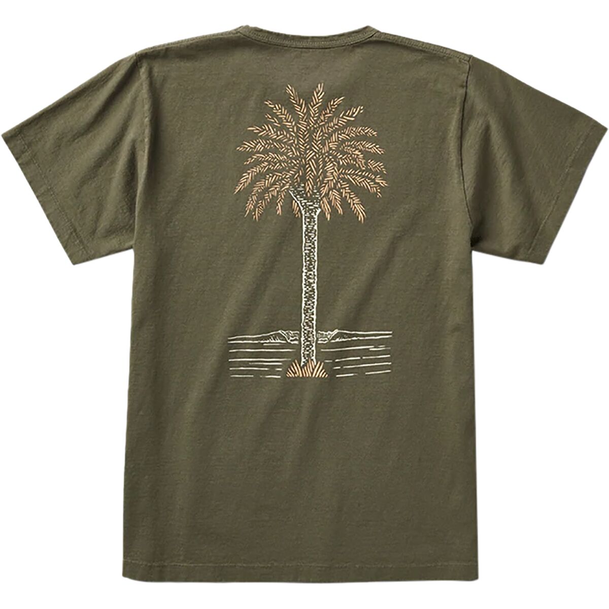 Roark Sanctuary T-Shirt - Men's product image