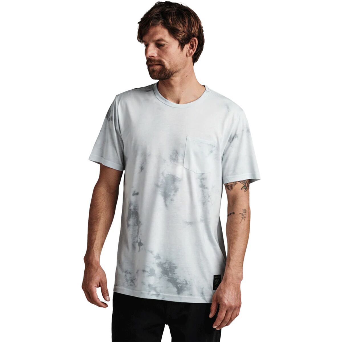 Roark Mathis Tie Dye T-Shirt - Men's product image