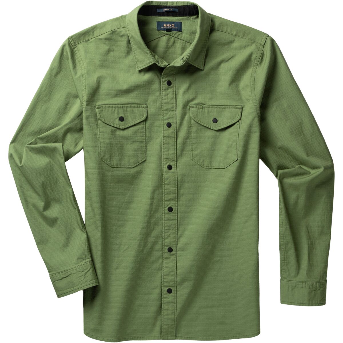 Roark Campover Long-Sleeve Shirt - Men's