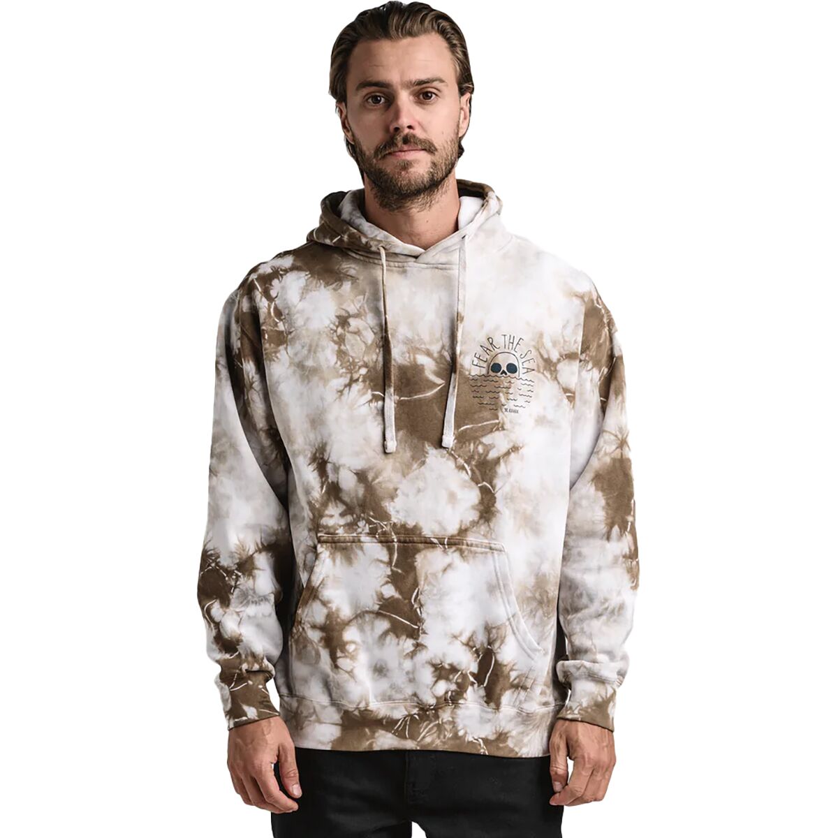 Roark Fear The Sea Hoodie - Men's product image