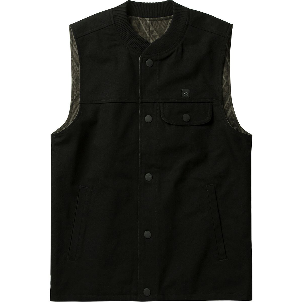 Roark Milford Reversible Vest - Men's - Clothing