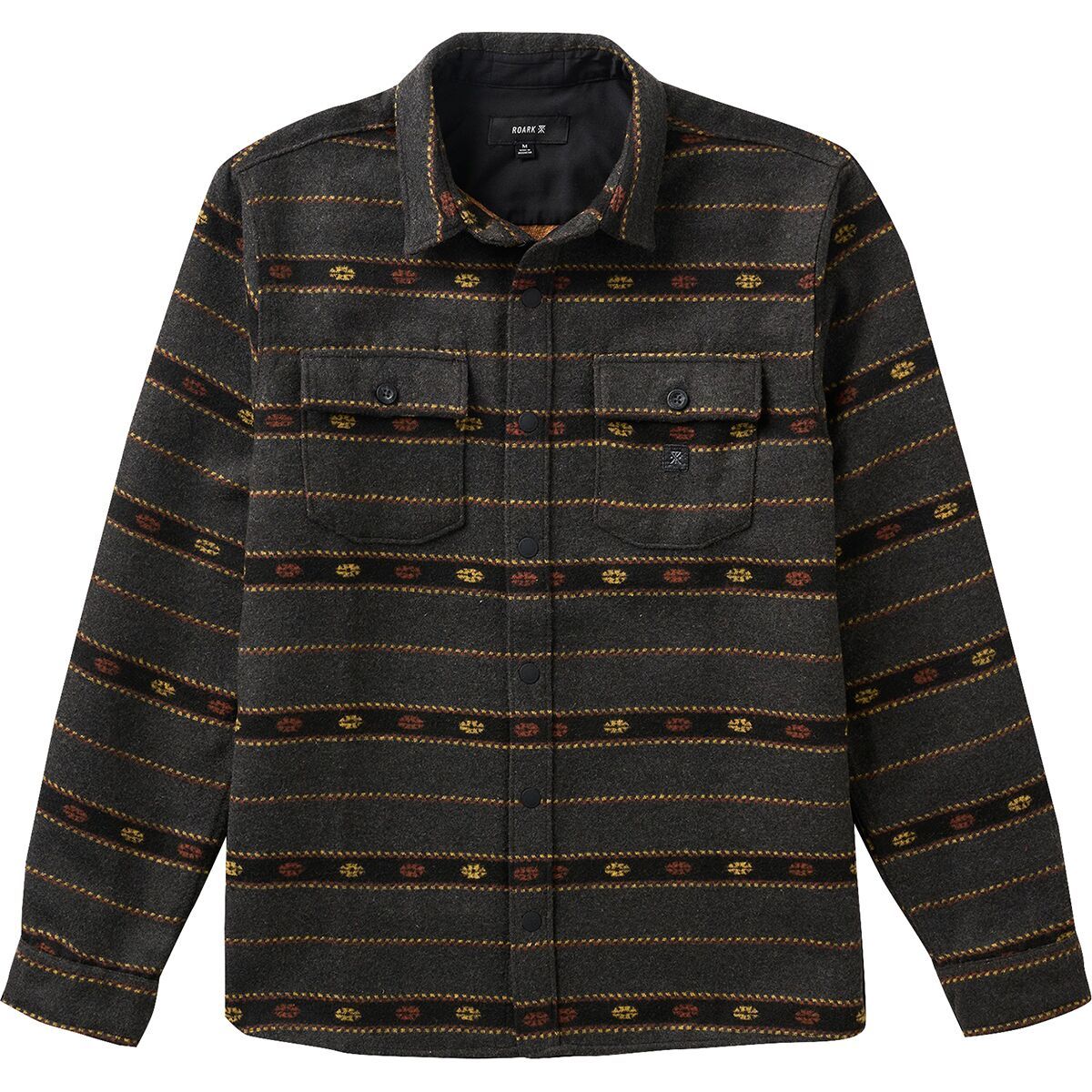 Roark Nordsman Long-Sleeve Flannel Shirt - Men