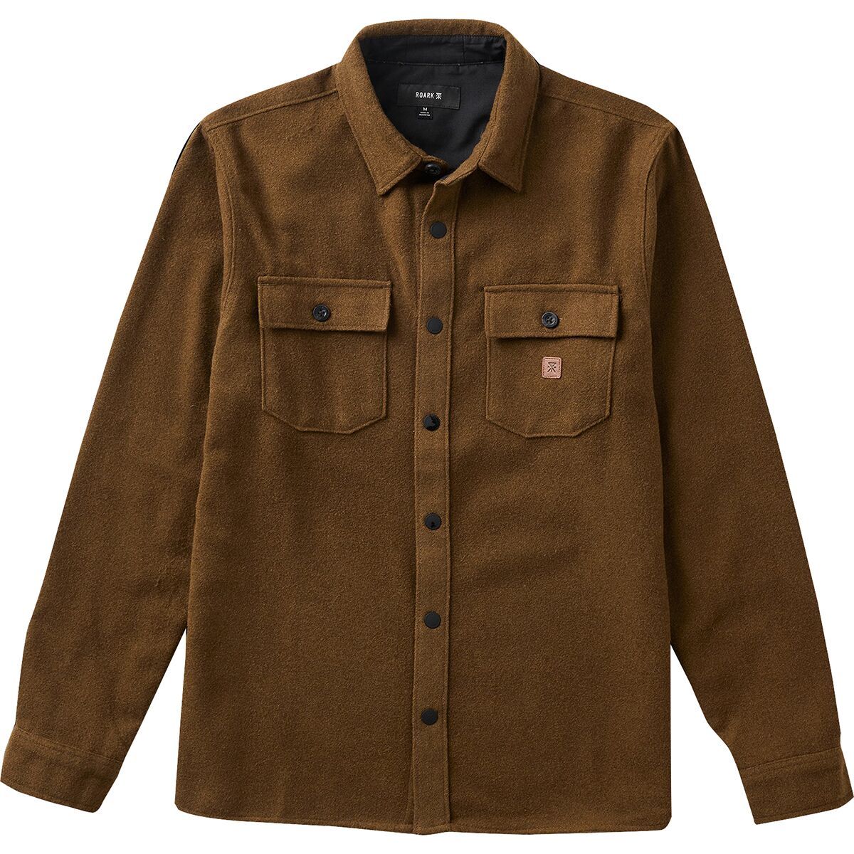 Roark Nordsman Long-Sleeve Flannel Shirt - Men