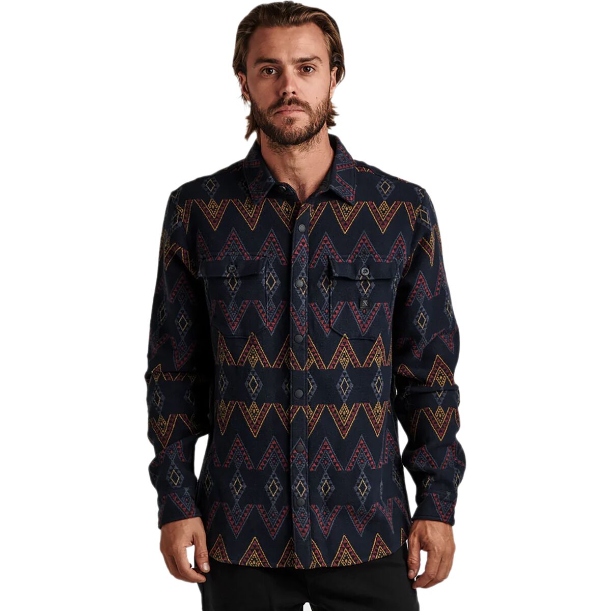Roark Nordsman Teton Flannel Shirt - Men's product image