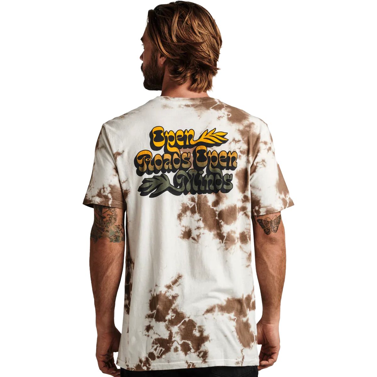 Roark Open Roads Type Short-Sleeve T-Shirt - Men's product image