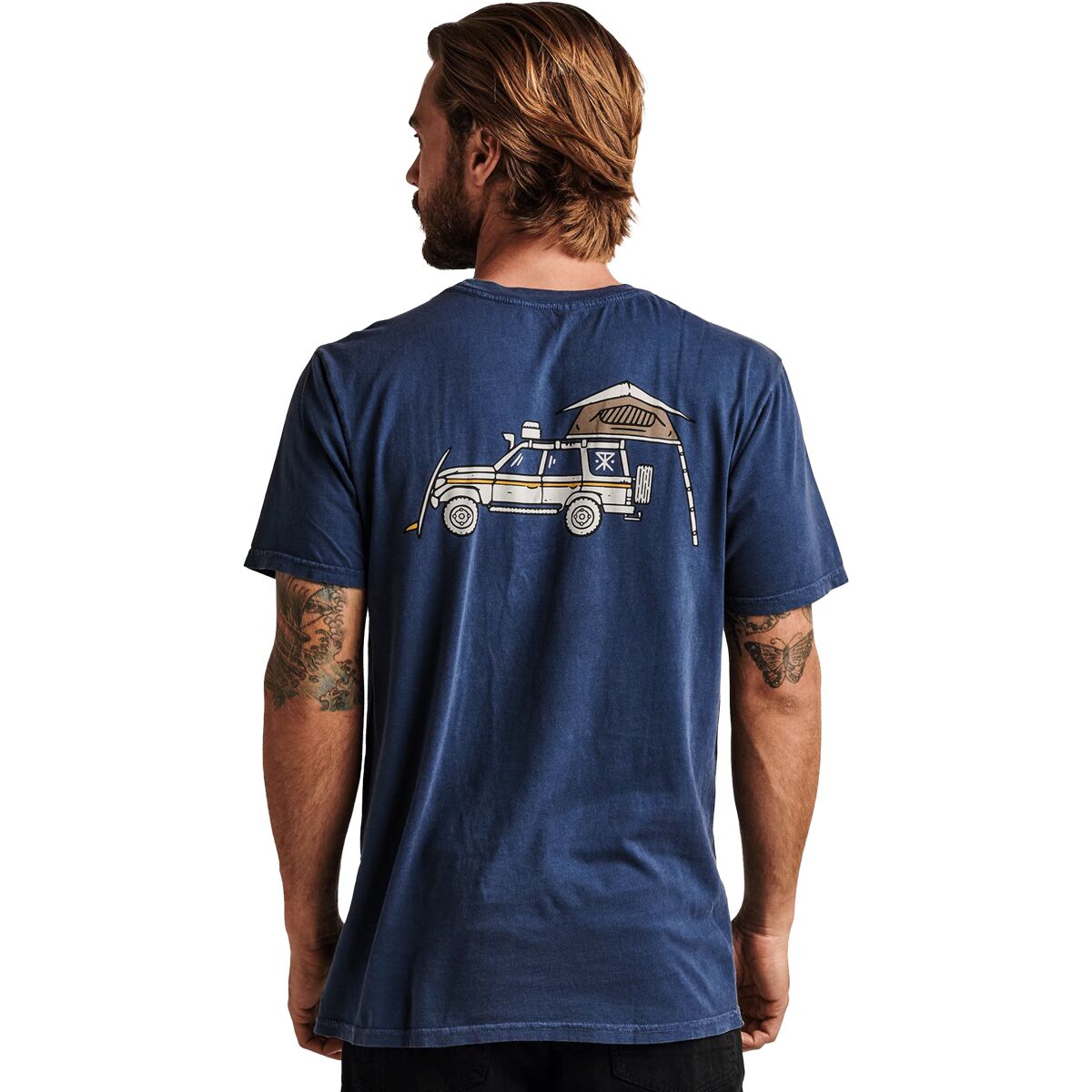 Roark Overlander Short-Sleeve T-Shirt - Men's