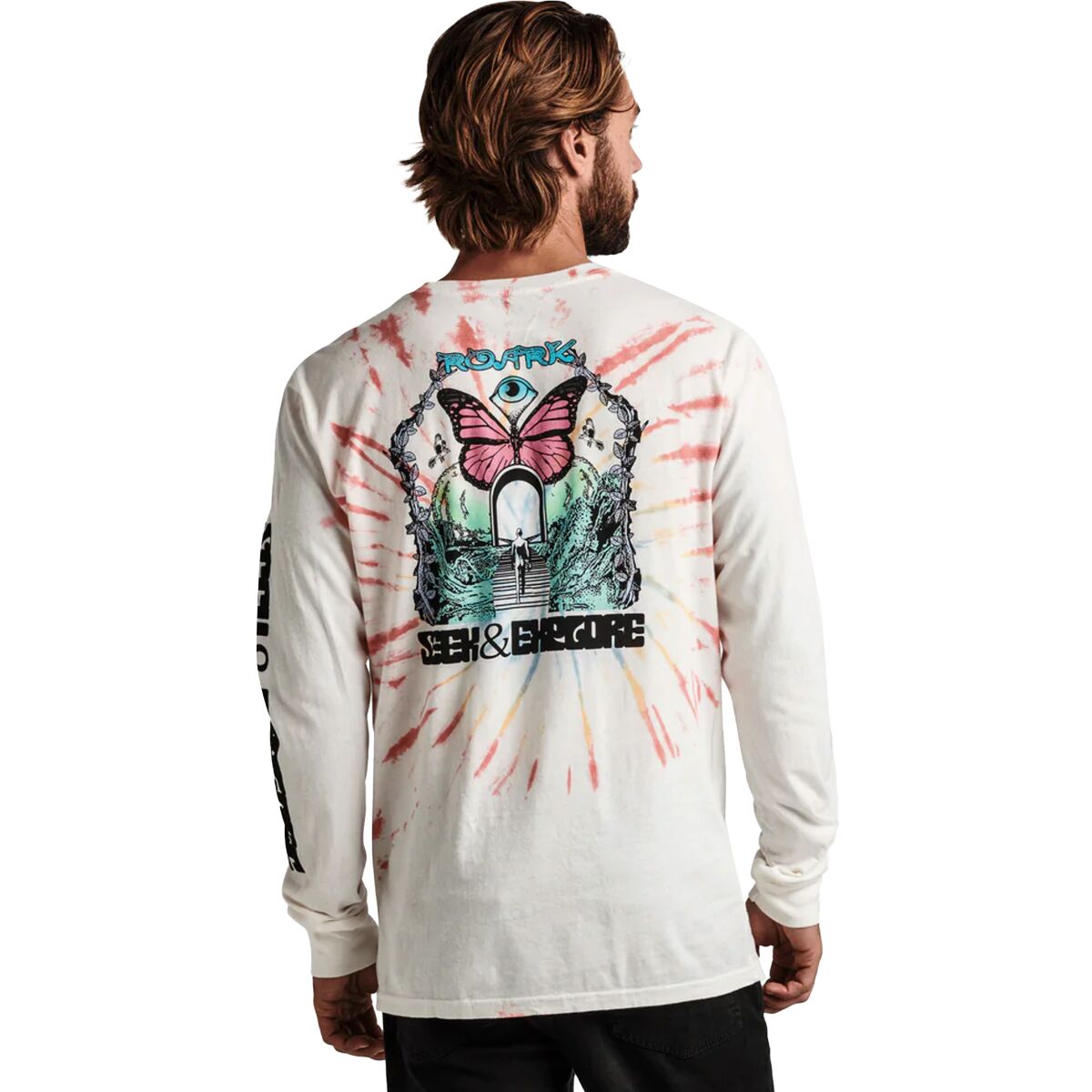 Roark Seek & Explore Long-Sleeve T-Shirt - Men's product image