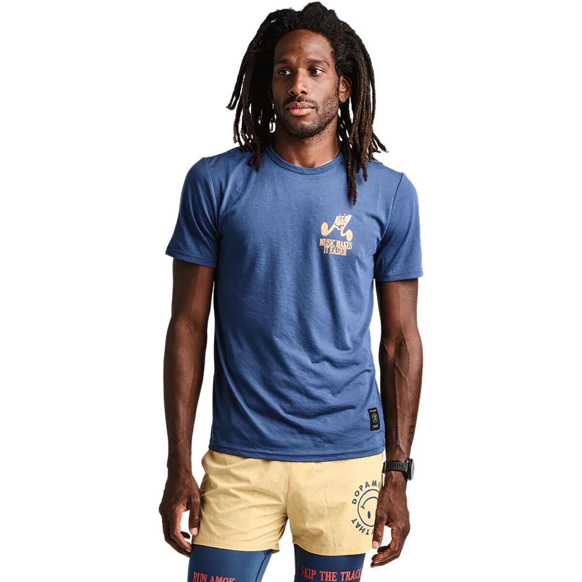 Roark Mathis Soundtrack Short-Sleeve Shirt - Men's product image