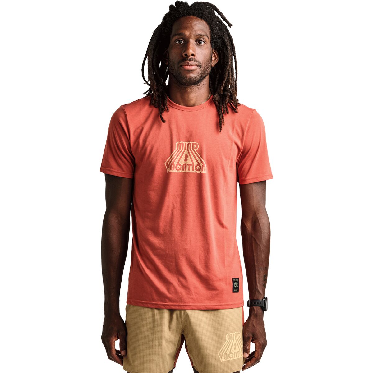 Roark Mathis Vacay Short-Sleeve Shirt - Men's product image