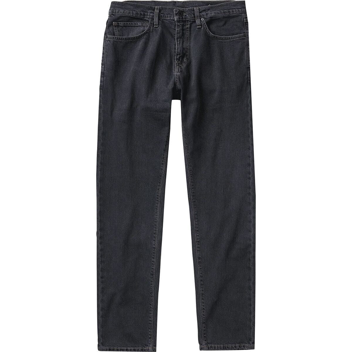 Image of Roark Hwy 128 Denim Pant - Men's Worn Blue Black, 32x32