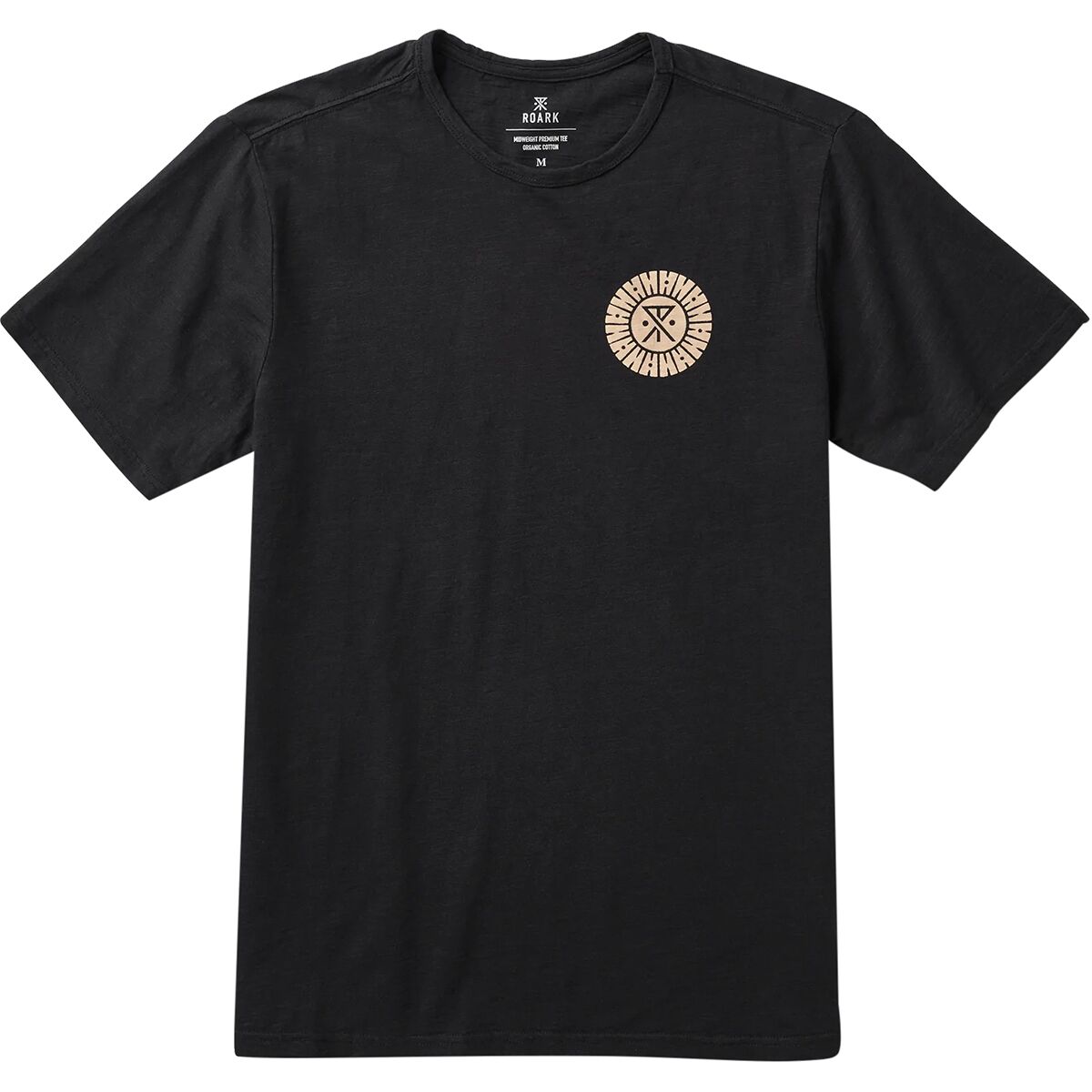 Roark Sun Badge T-Shirt - Men's