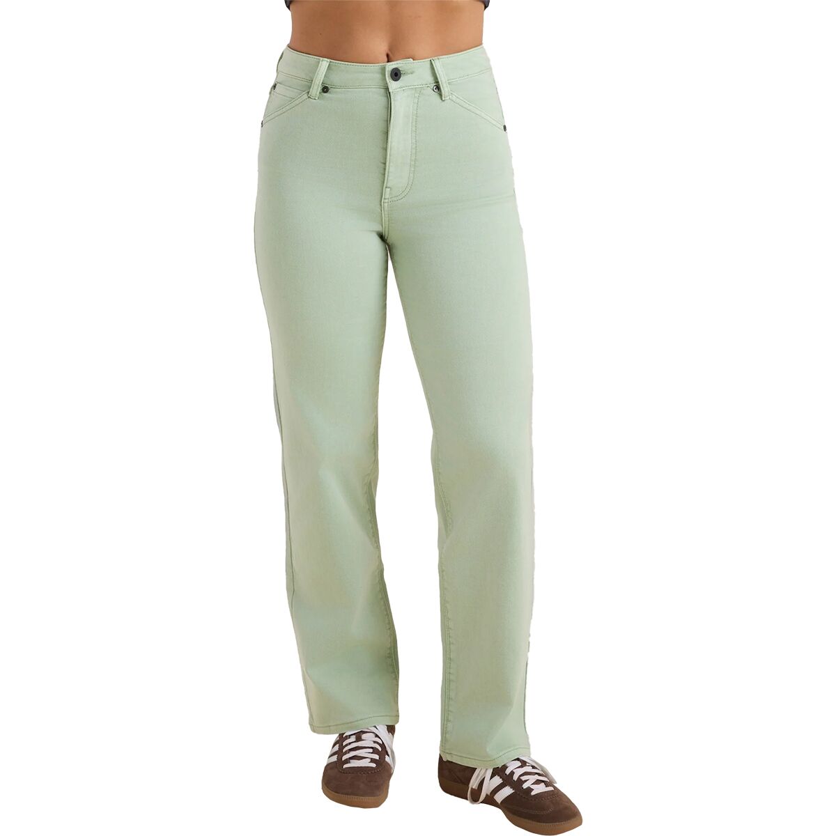 Image of Roark HWY 395 Pant - Women's Aquavit, 27