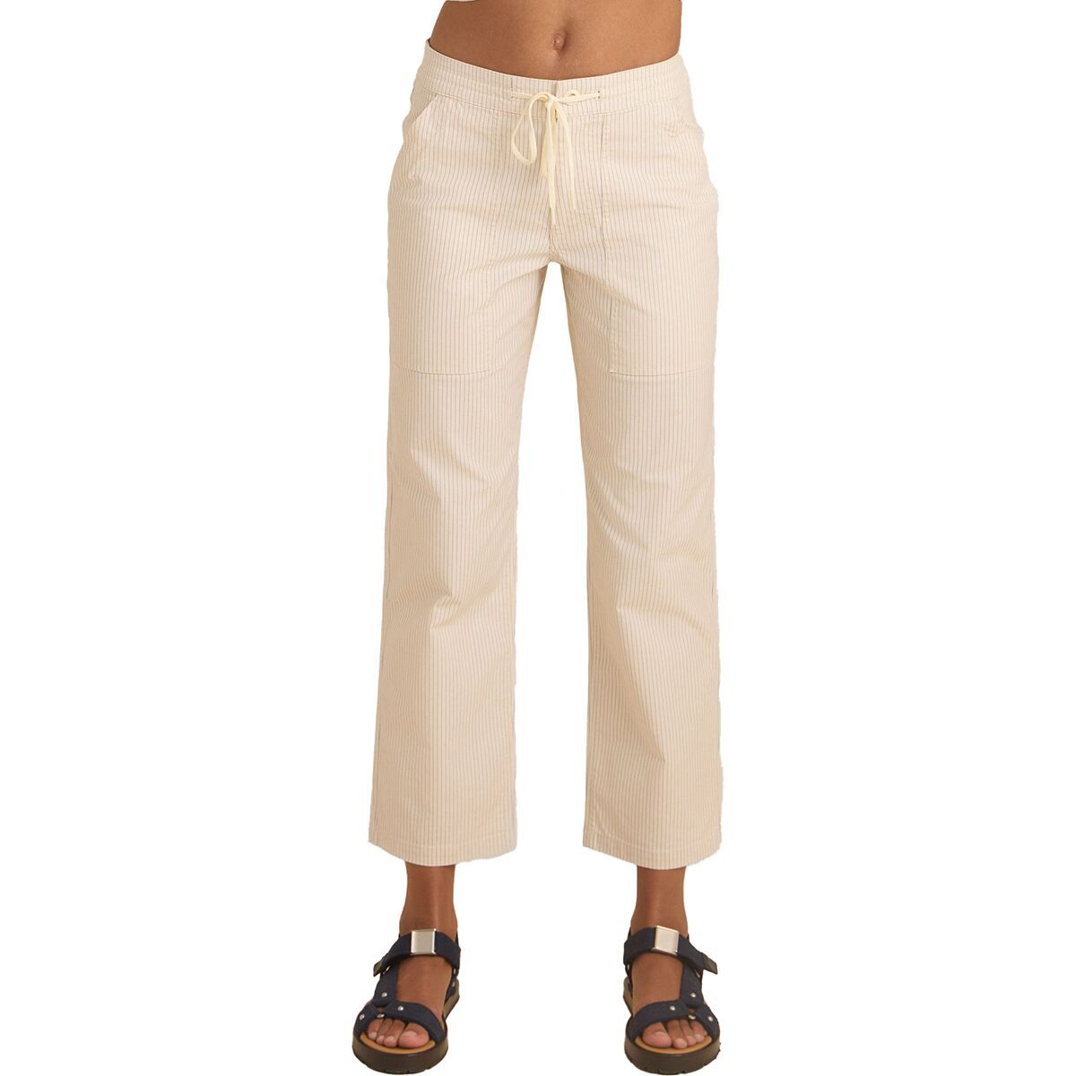 Image of Roark Layover Pant - Women's Dusty Sky Stripe, 29