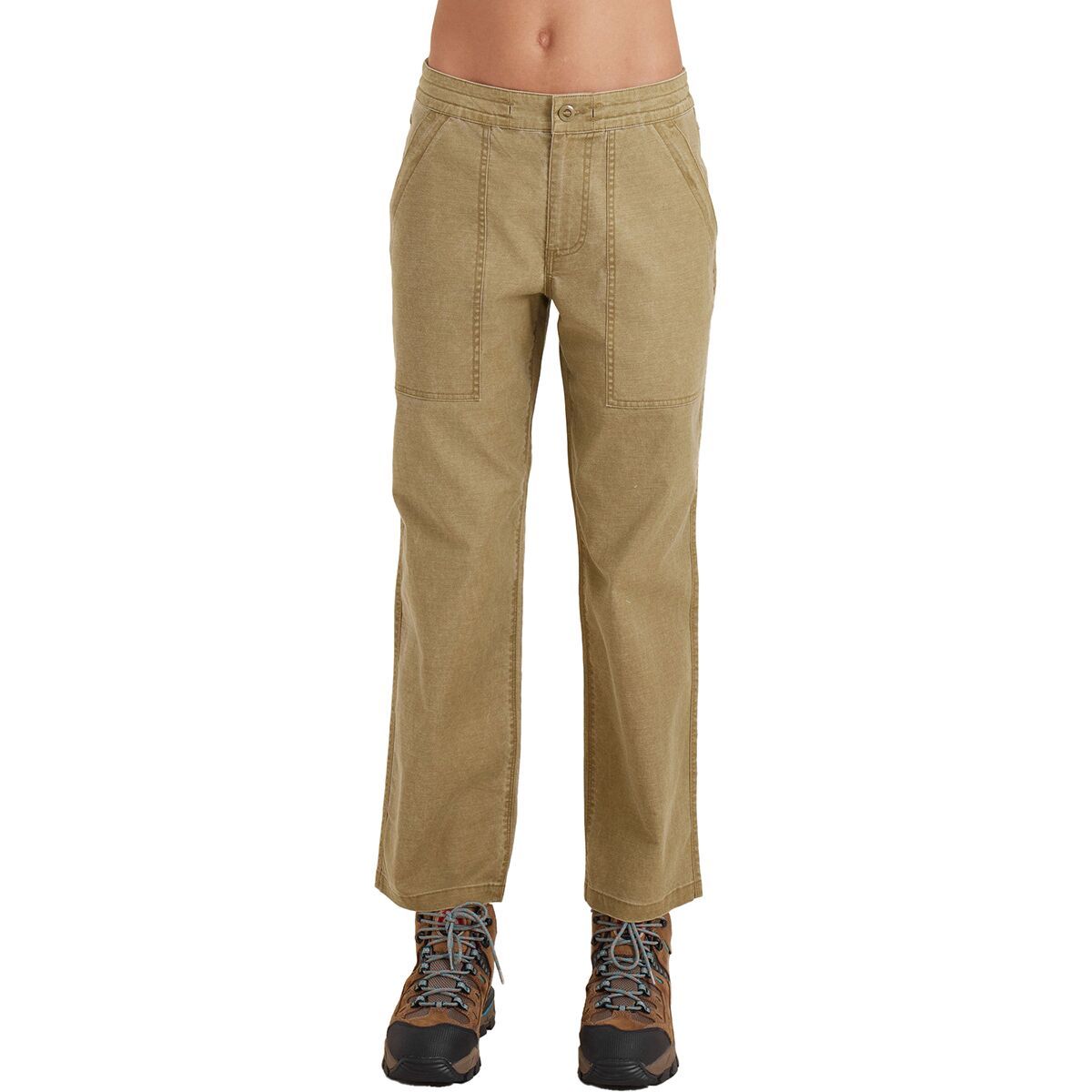 Roark Layover Pant - Women's Woodland, 24