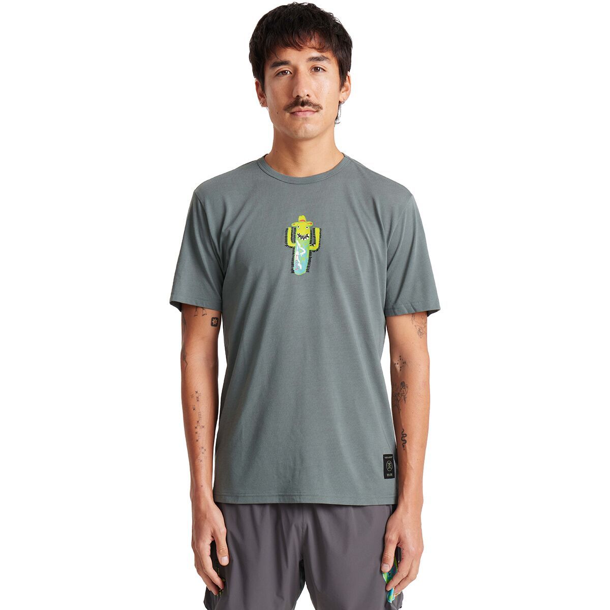Roark Mathis Core Short-Sleeve T-Shirt - Men