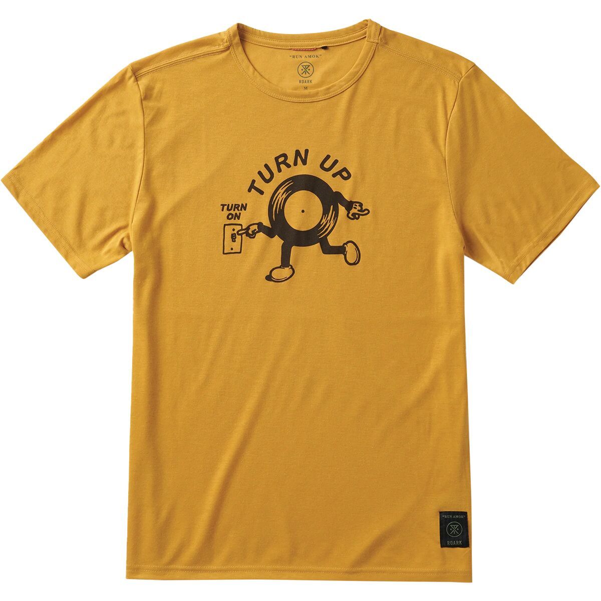 Roark Mathis Core Short-Sleeve T-Shirt - Men