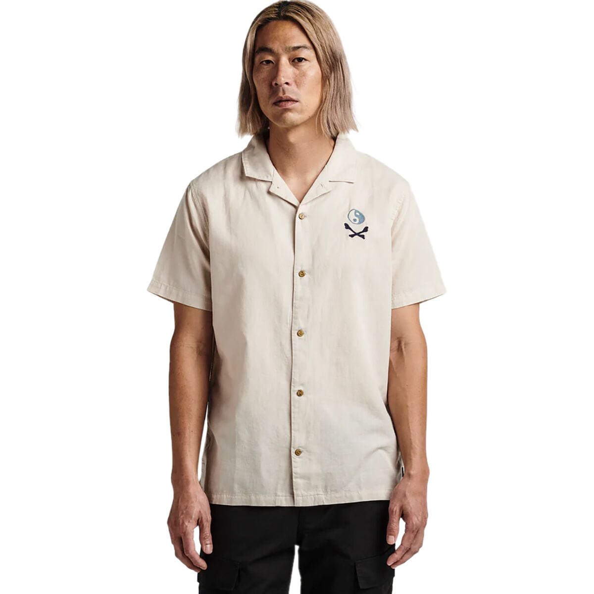 Roark Gonzo Camp Collar Shirt - Men's