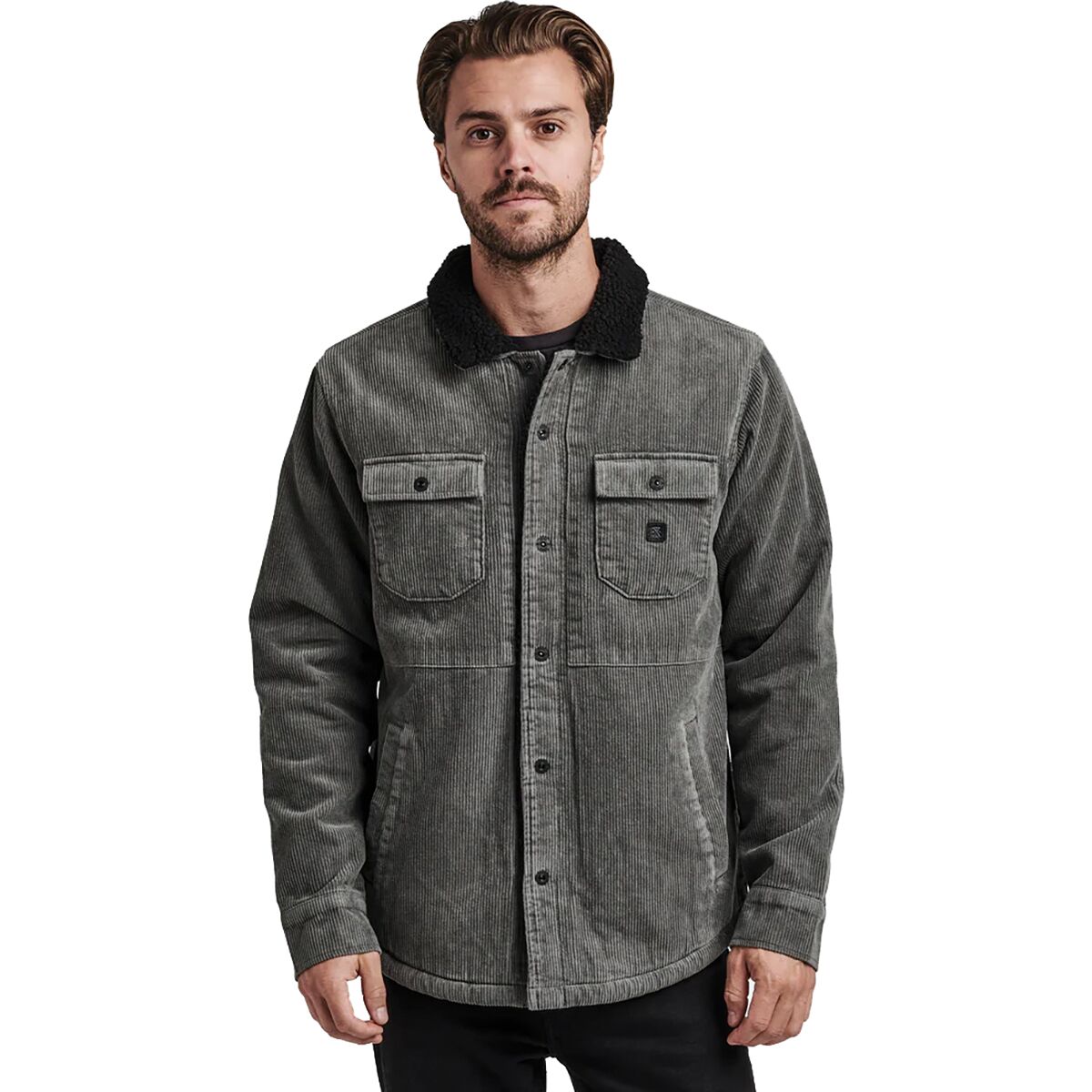 Roark Hebrides Jacket - Men's Charcoal, L