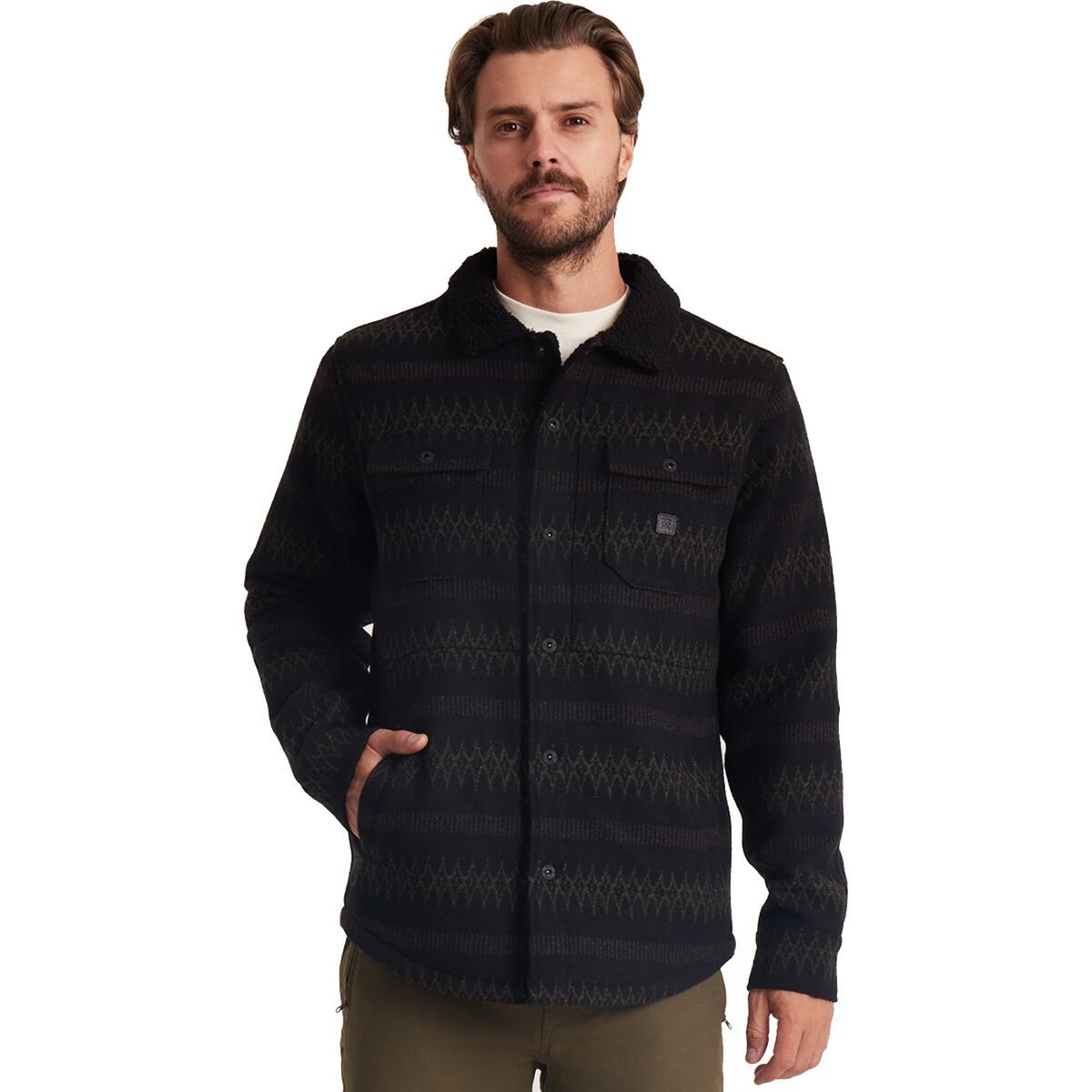 Image of Roark Hebrides Jacket - Men's Kaffa, M