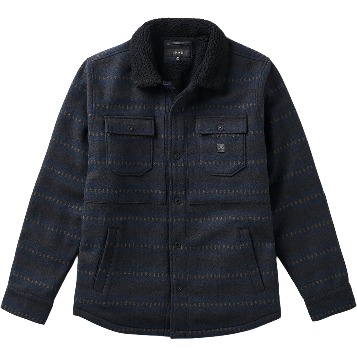 Roark Hebrides Jacket - Men's Onyx, L