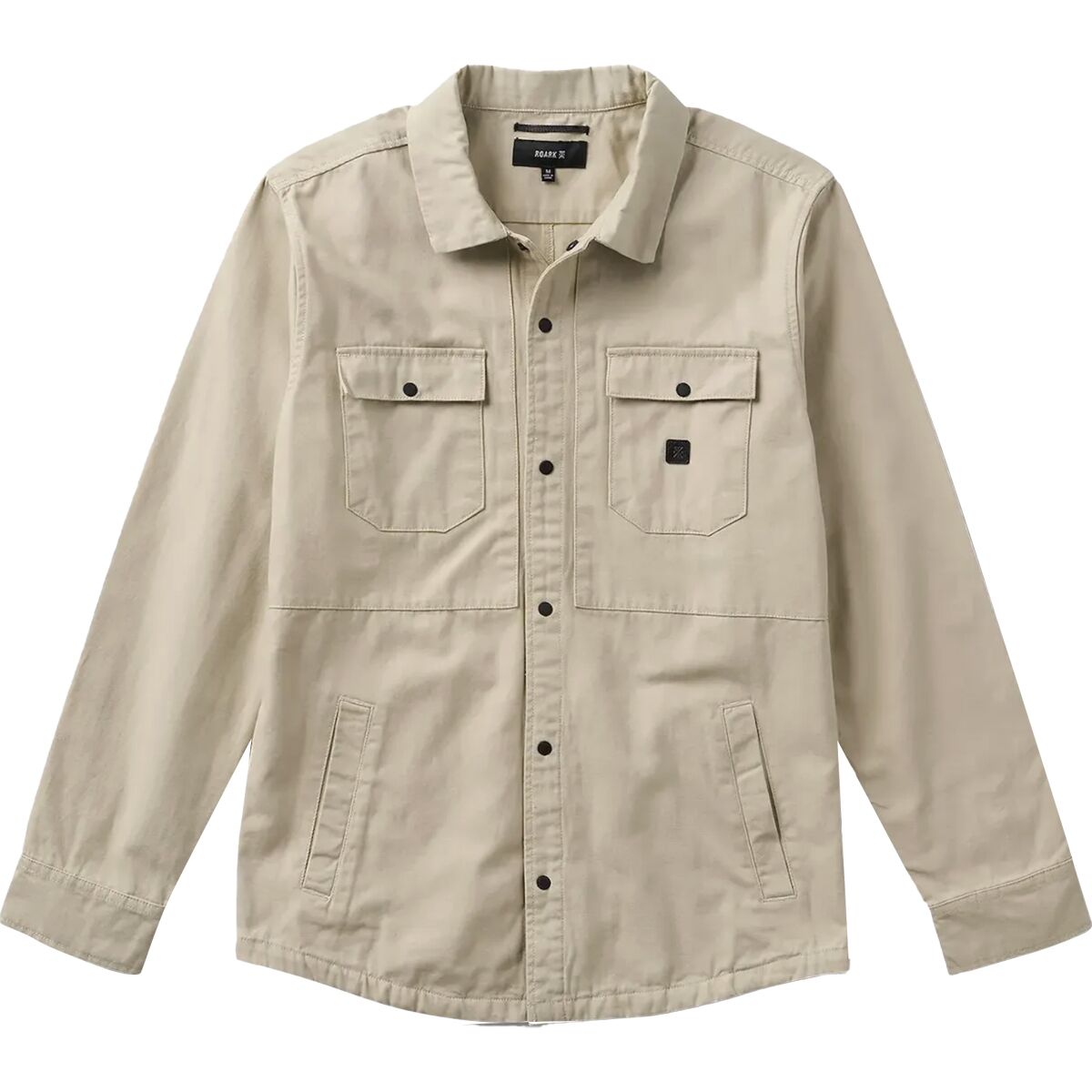 Image of Roark Hebrides Unlined Jacket - Men's Fossil, S