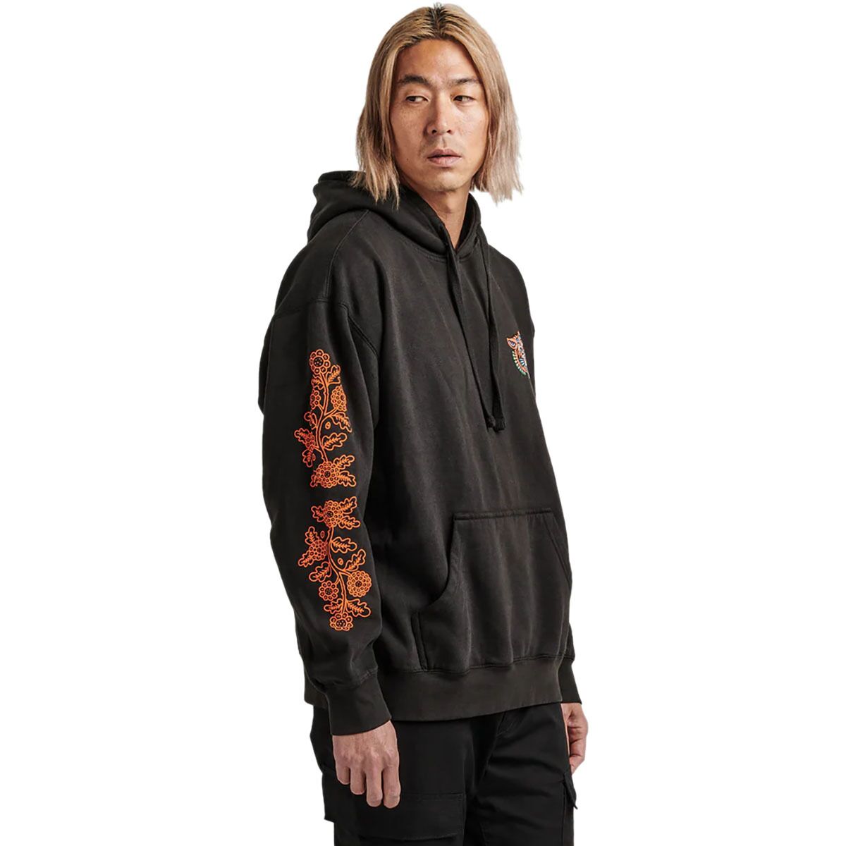 Hokkaido Tiger Hoodie - Men's