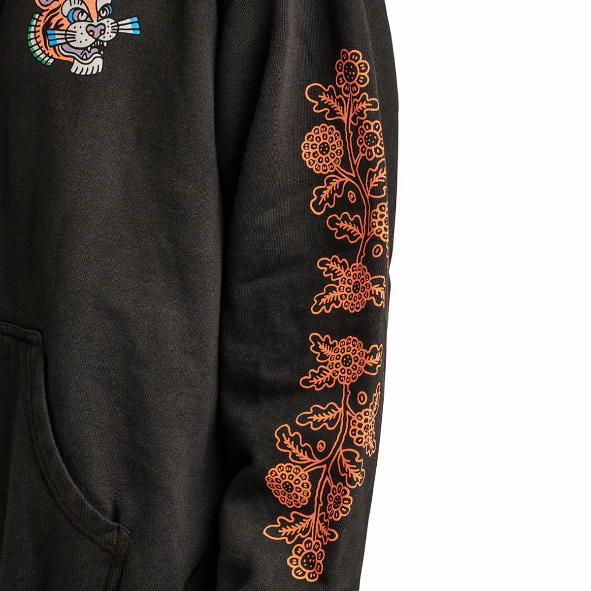 Roark Hokkaido Tiger Hoodie - Men's - Clothing