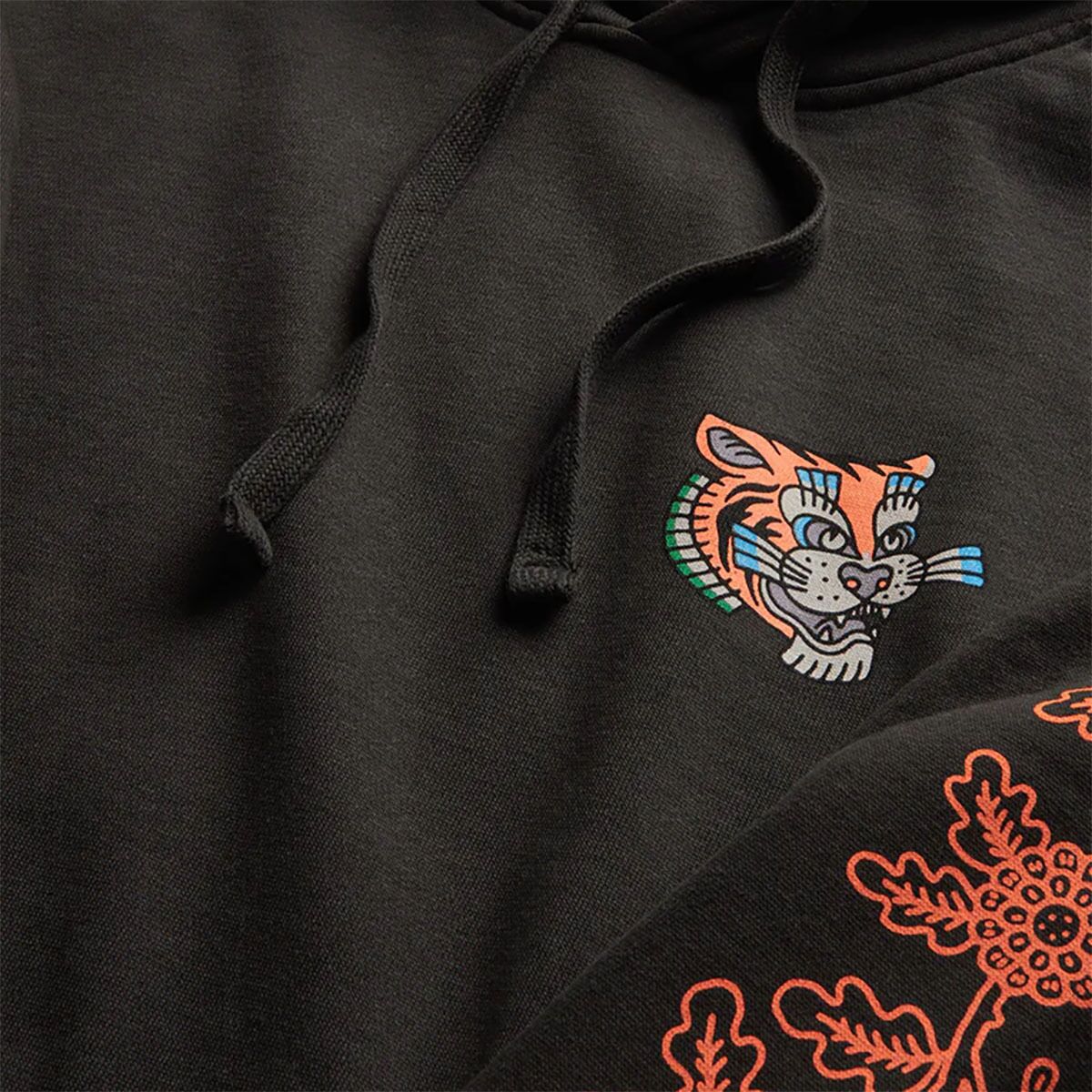 Roark Hokkaido Tiger Hoodie - Men's - Clothing