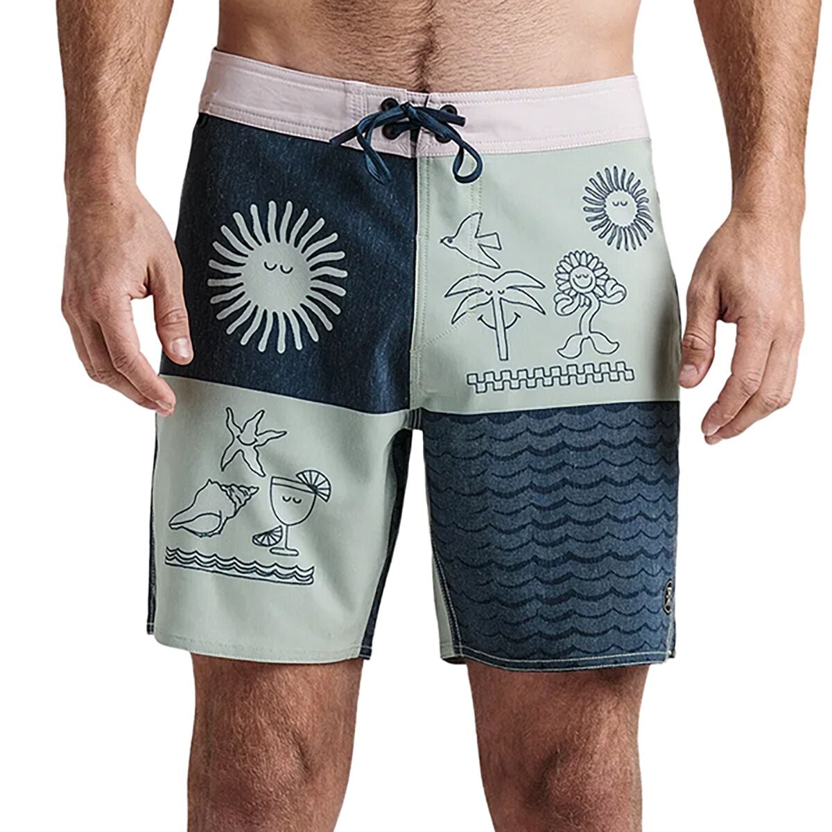 Roark Passage 17 Short - Men's Roark Passage 17 Short - Men's