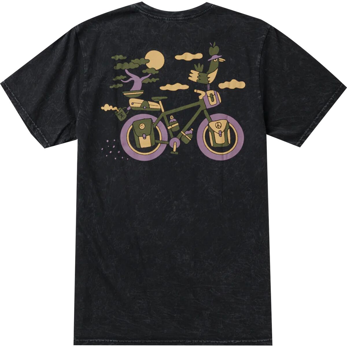 Roark Bike Path T-Shirt - Men's